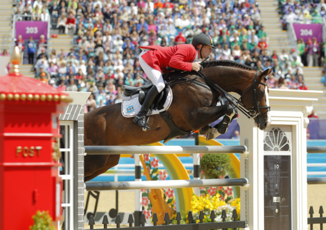 OlympiaFluch der Springreiter Deutschland ist raus! nachrichten